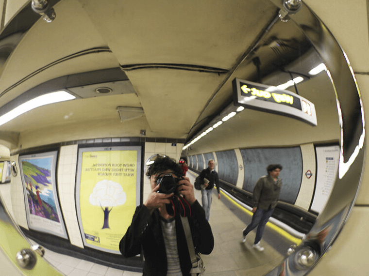 LONDON : 写真